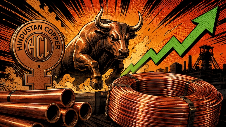 Hindustan Copper Share Price More Than Doubles In One Year, Jumps 8% Today: Here's Why