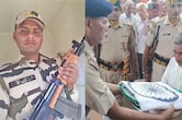 धौलपुर के ITBP जवान की ड्यूटी पर गई जान, शिवपुरी के करैरा कैंप में थी तैनाती