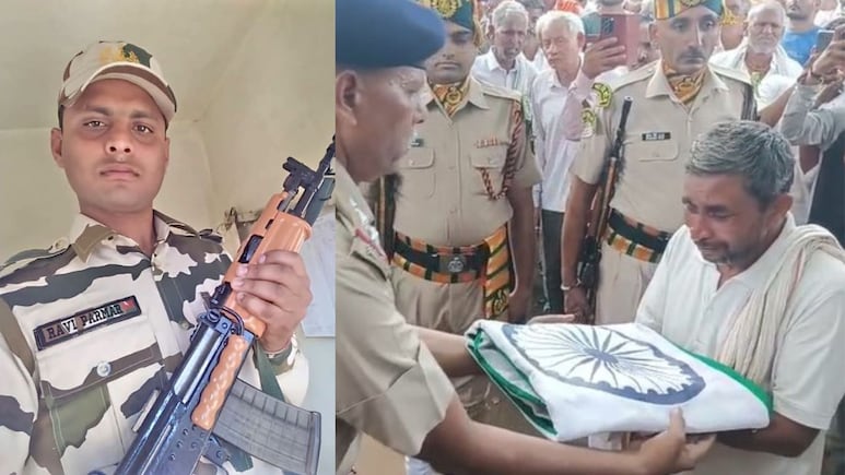 धौलपुर के ITBP जवान की ड्यूटी पर गई जान, शिवपुरी के करैरा कैंप में थी तैनाती