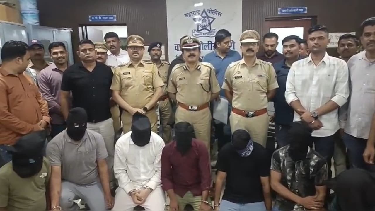 Police have arrested seven accused, including co-chairman Sagar Bhanushali Police have arrested seven accused, including co-chairman Sagar Bhanushali