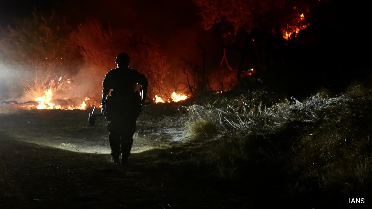 Pilots Of Helicopter That Crashed While Fighting Utah Wildfire Die