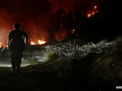 Pilots Of Helicopter That Crashed While Fighting Utah Wildfire Die