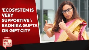 Radhika Gupta On GIFT City: 'It's Early Days, But The Ecosystem Is Very Supportive'
