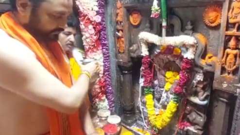 नाग पंचमी पर खुले भगवान नागचंद्रेश्वर के पट, 3 बजे हुई बाबा महाकाल की भस्म आरती; बड़ी संख्या में उमड़े श्रद्धालु