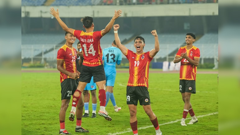 East Bengal Complete Stunning Comeback To Beat Al Arabi 4-1, Reach AFC Champions League Two Group Stage