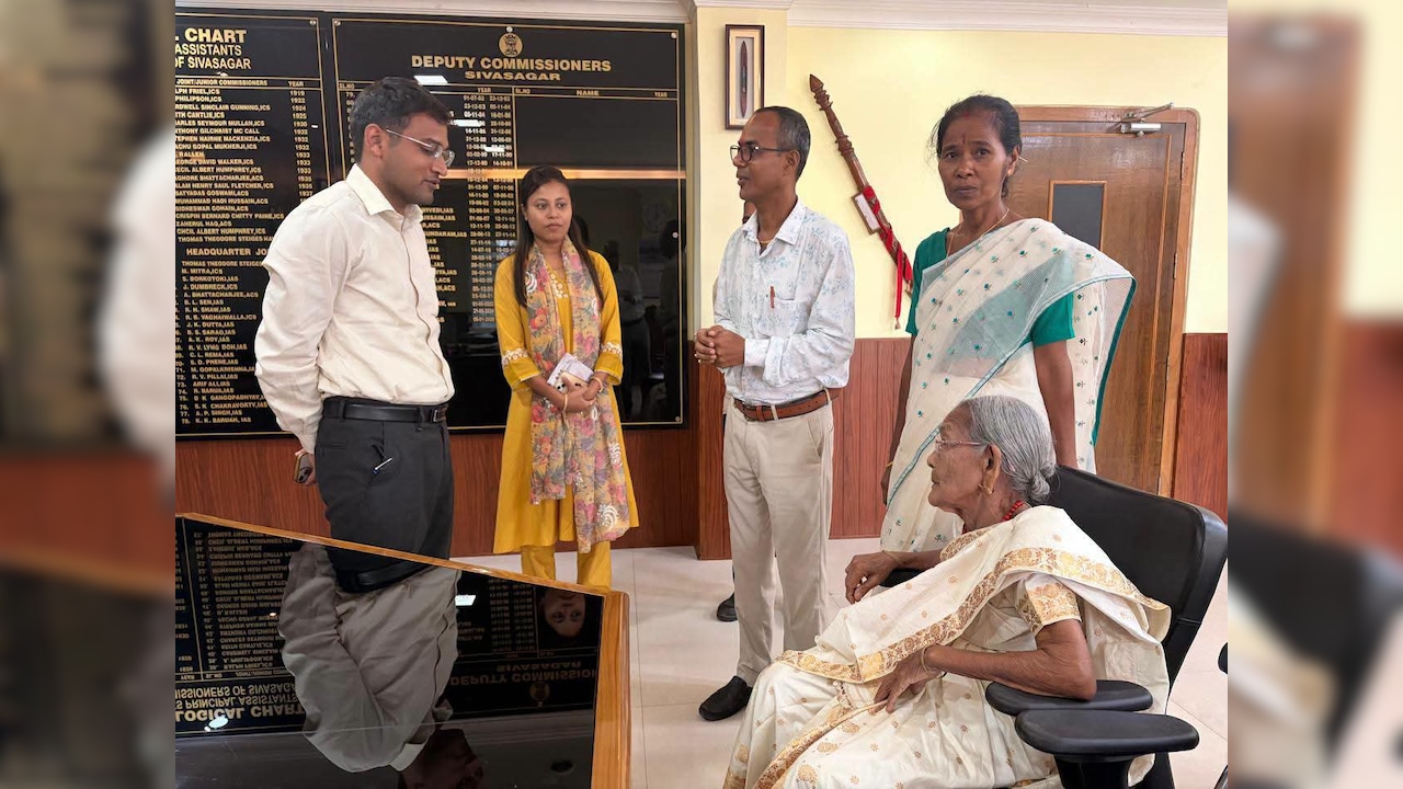 असम की 103 वर्षीय महिला ने बाढ़ पीड़ितों के लिए अपनी जीवनभर की जमा पूंजी दान की