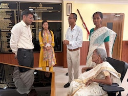 103-Year-Old Assam Woman Donates Lifelong Savings To Flood-Hit Families