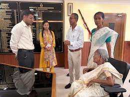 103-Year-Old Assam Woman Donates Lifelong Savings To Flood-Hit Families
