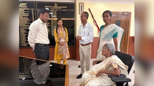 103-Year-Old Assam Woman Donates Lifelong Savings To Flood-Hit Families
