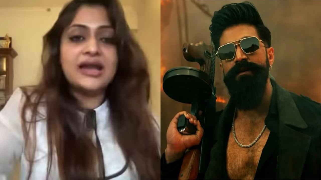 Watch: Toxic Director Geetu Mohandas's Old "I Never Stick To The Script" Remark Goes Viral Amid Trolling