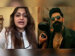 Watch: <i>Toxic</i> Director Geetu Mohandas's Old "I Never Stick To The Script" Remark Goes Viral Amid Trolling