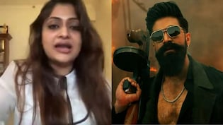 Watch: <i>Toxic</i> Director Geetu Mohandas's Old "I Never Stick To The Script" Remark Goes Viral Amid Trolling