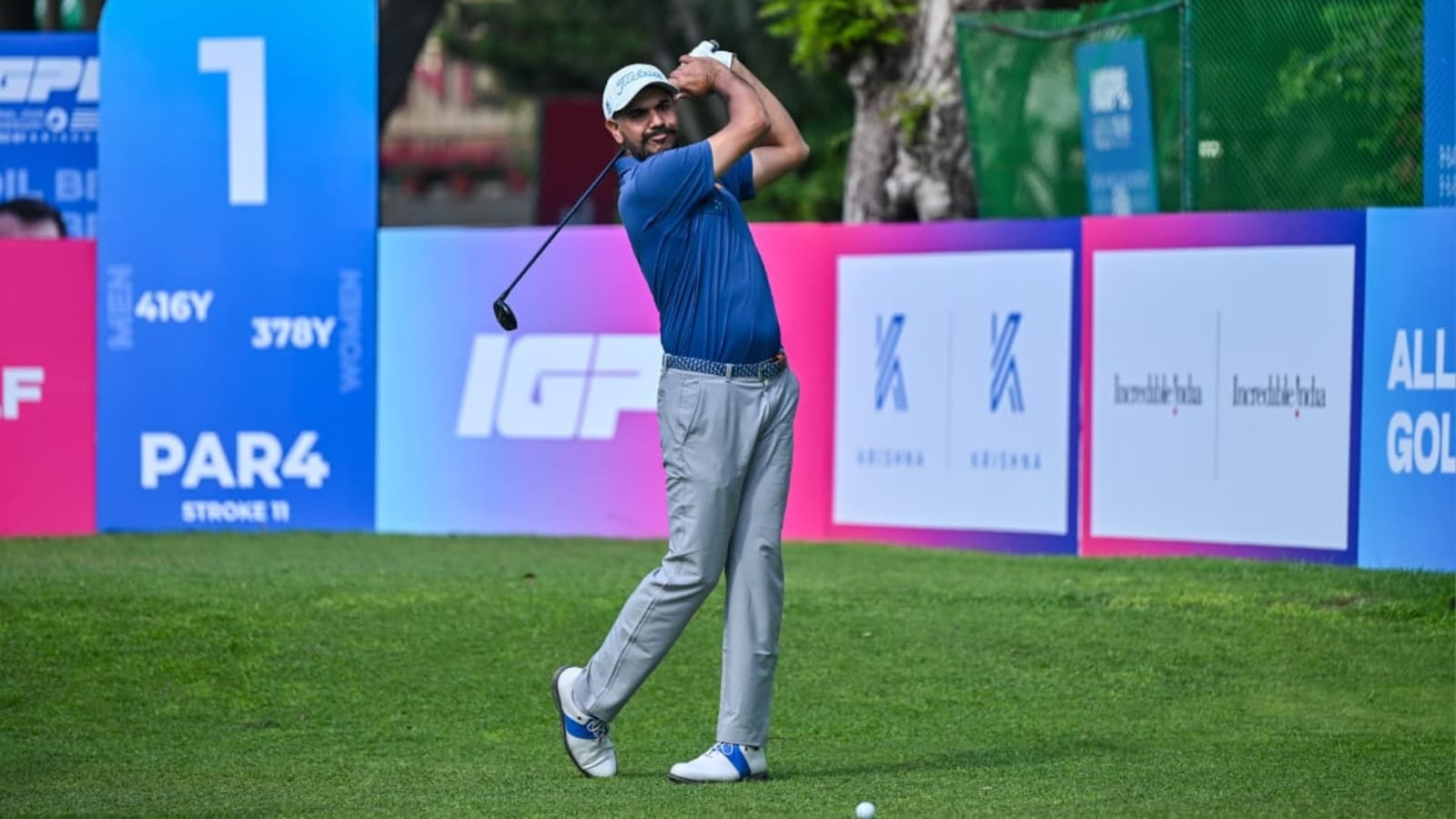 AM Green IGPL Takes Events To New And Exciting Venues For 2nd Half Of The Schedule