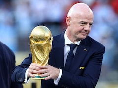 British Prime Minister Andy Burnham Says Infantino Is Not The Right Man To Lead FIFA