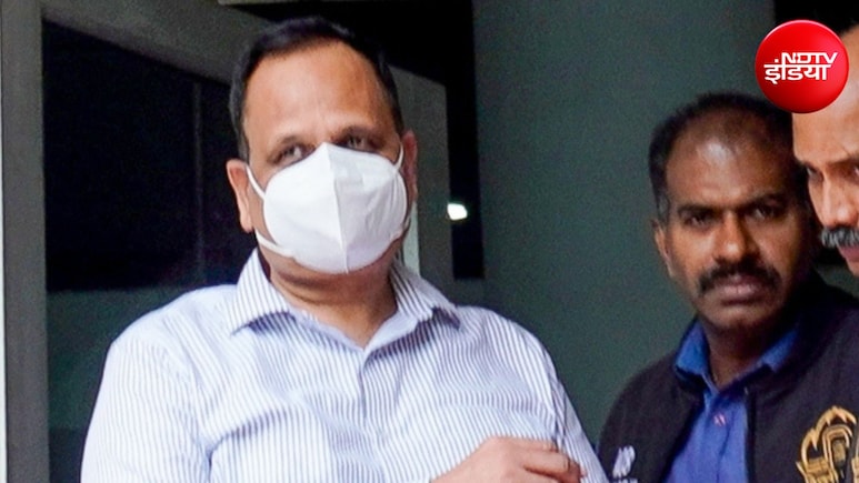 सत्येंद्र जैन को न्यायिक हिरासत में भेजा गया, 25 अगस्त को मामले की सुनवाई करेगा राउज एवेन्यू कोर्ट