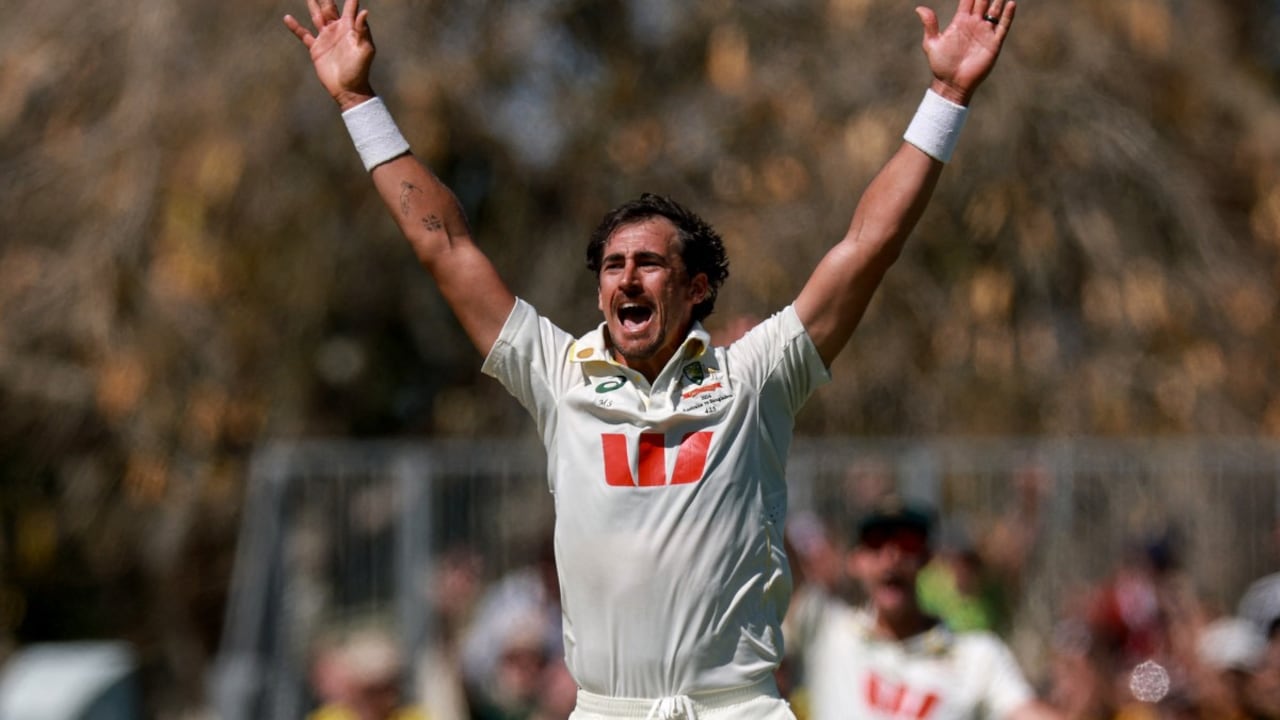 Mitchell Starc Drops Big Future Update After Entering Top 10 Test Wicket-Takers