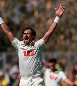 Mitchell Starc Drops Big Future Update After Entering Top 10 Test Wicket-Takers