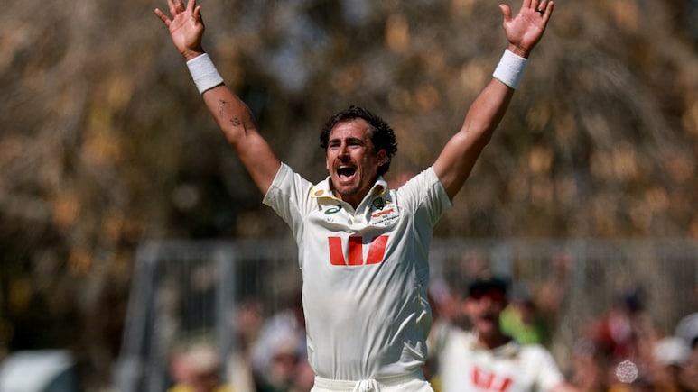 Aus vs Ban: 'यह पहला कदम', मेगा रिकॉर्ड पर स्टार्क का विनम्र अंदाज, बांग्लादेश को दिया श्रेय
