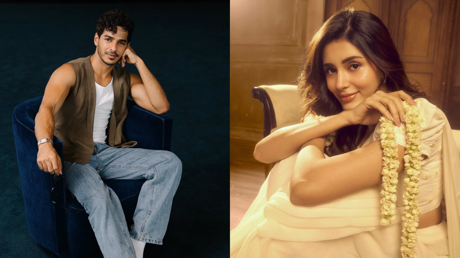 Ishaan Khatter and Chandni Bainz reportedly split after nearly three years
