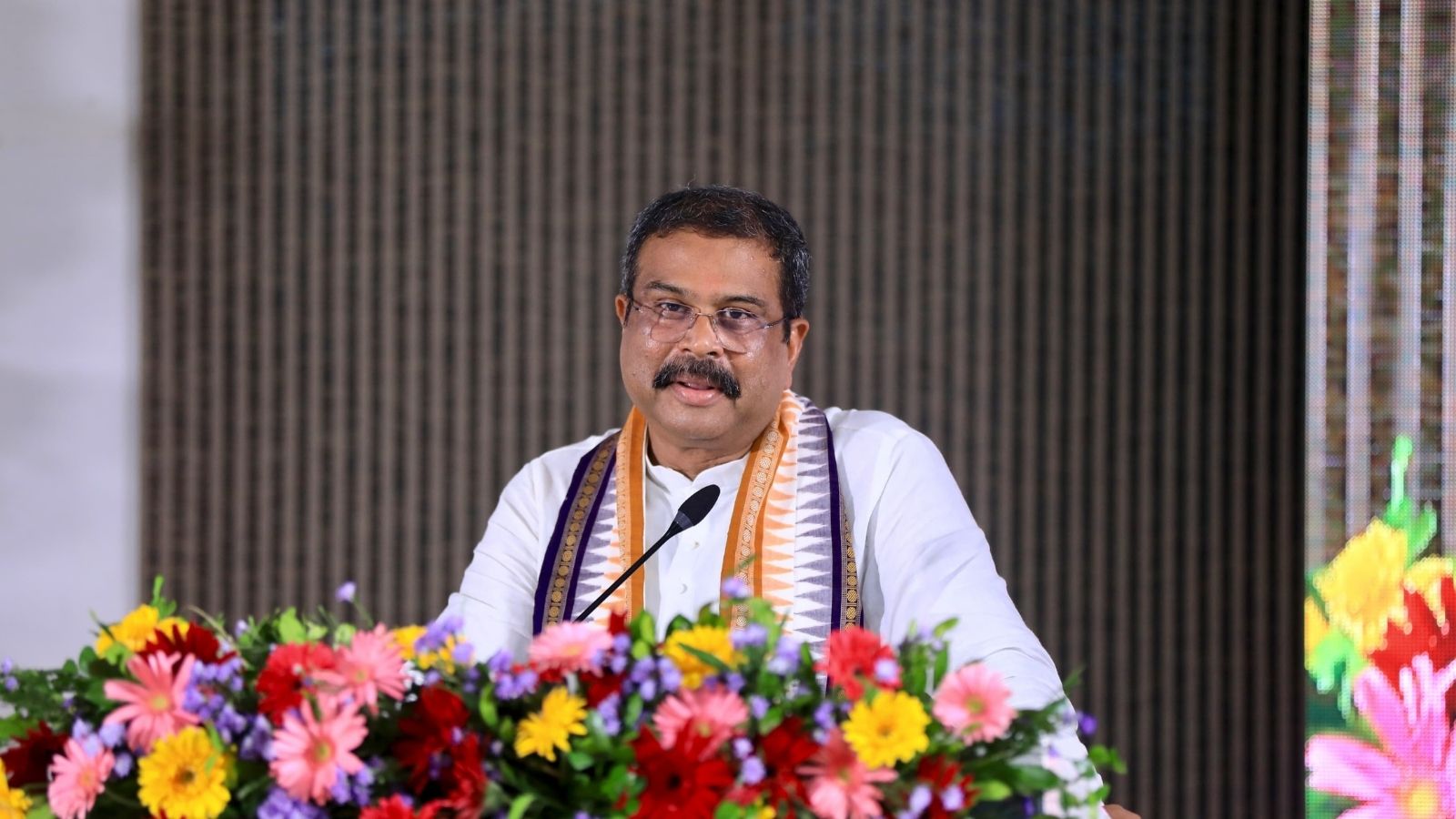Dharmendra Pradhan explains his resignation as Education Minister