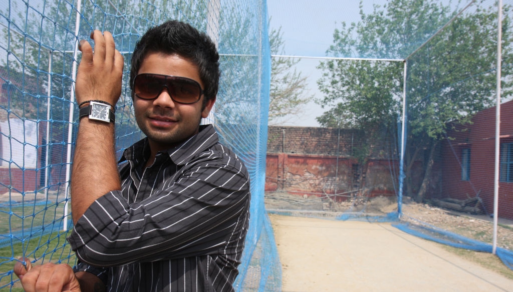 Virat Kohli’s early T20 debut for Delhi at 18