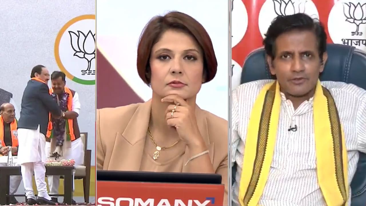 'Fresh Narrative, Fresh Energy': Tuhin Sinha Backs BJP Reshuffle
