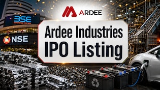 Ardee Industries IPO Listing: GMP Signals 32% Premium, Expected Listing Price At Rs 70