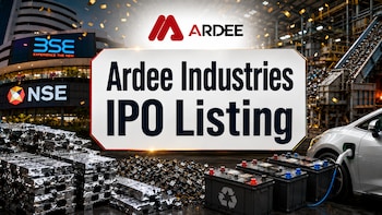Ardee Industries IPO Listing: GMP Signals 32% Premium, Expected Listing Price At Rs 70