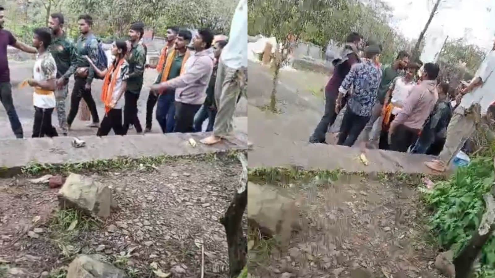 Nine Accused of Assaulting Tourists Over Shorts at Pune’s Sinhagad Fort