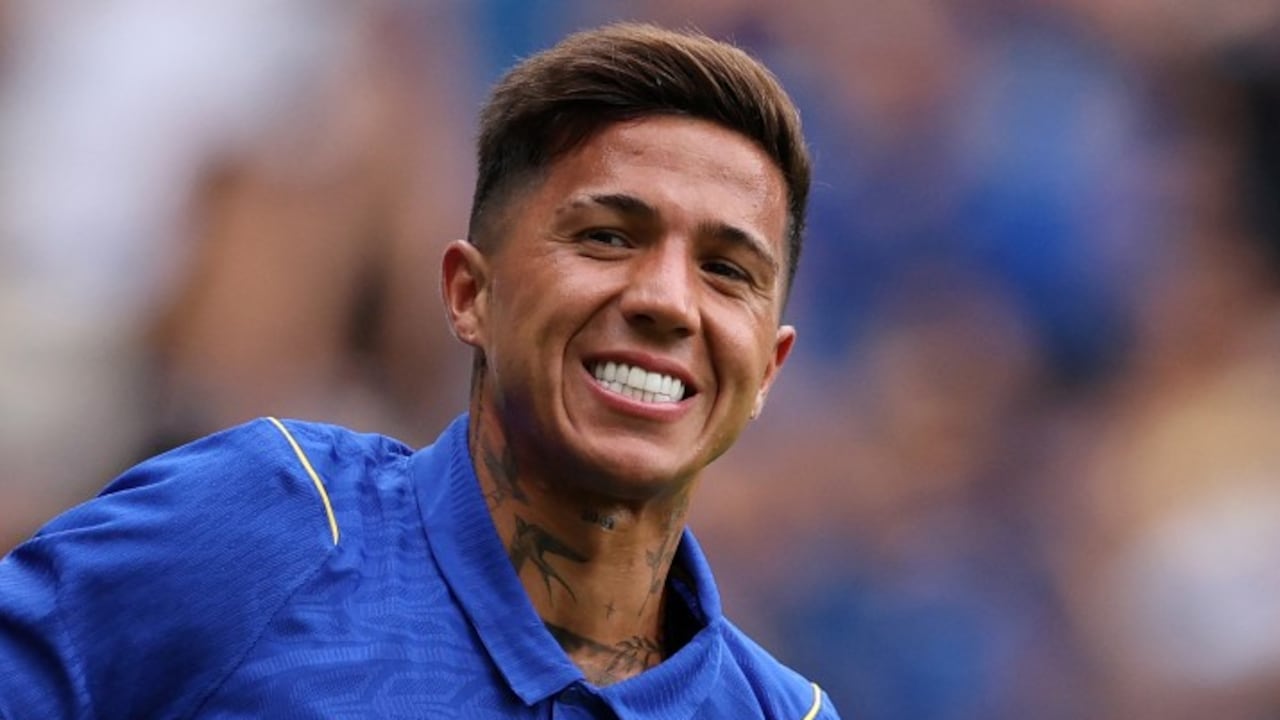 Man City bid for Enzo Fernandez, but deal stalls after Chelsea deadline passes