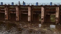 बांध बरेठा का जलस्तर 26 फीट पार, कभी भी खुल सकते हैं गेट; न&zwj;िचले इलाके में रहने वालों को क&zwj;िया सतर्क&nbsp;