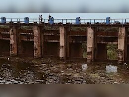 बांध बरेठा का जलस्तर 26 फीट पार, कभी भी खुल सकते हैं गेट; न&zwj;िचले इलाके में रहने वालों को क&zwj;िया सतर्क&nbsp;