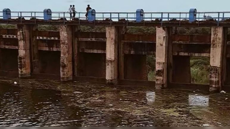 बांध बरेठा का जलस्तर 26 फीट पार, कभी भी खुल सकते हैं गेट; न&zwj;िचले इलाके में रहने वालों को क&zwj;िया सतर्क&nbsp;