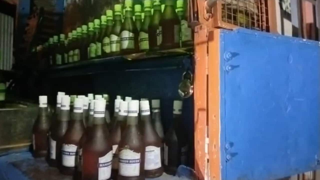 400 Goa-Made Liquor Bottles, Secret Truck Compartment: How Police Seized Consignment Bound For Andhra
