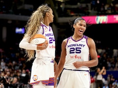 WNBA: Alyssa Thomas Gets Emotional Farewell, The Sun Retire Her No. 25 Jersey