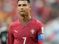 Cristiano Ronaldo Named In Portugal Squad For Nations League