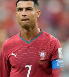 Cristiano Ronaldo Named In Portugal Squad For Nations League