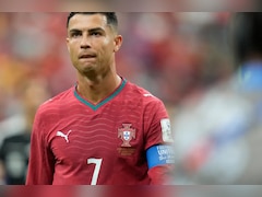 Cristiano Ronaldo Joins Portugal Camp Ahead Of UEFA Nations League