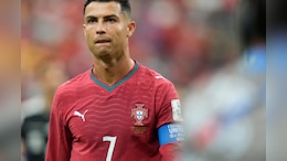 Cristiano Ronaldo Joins Portugal Camp Ahead Of UEFA Nations League