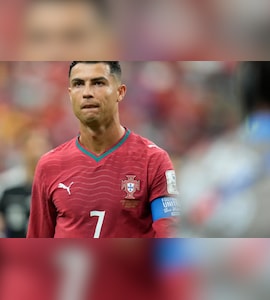 Cristiano Ronaldo Joins Portugal Camp Ahead Of UEFA Nations League