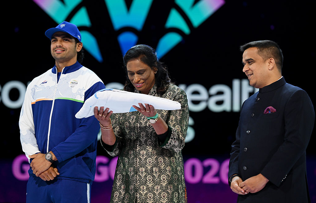 Commonwealth Games close in Glasgow as baton and flag are handed to India