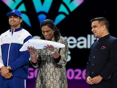 Glasgow Commonwealth Games Ends As Flag And Baton Handed To Next Host India