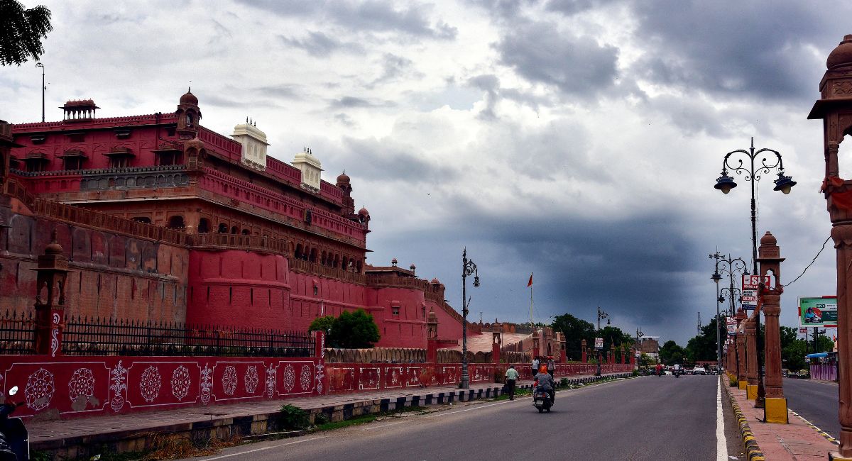राजस्थान के अधिकतर भागों में कमजोर पड़ा मानसून, कल से फ‍िर शुरू होगा बार‍िश का दौर; नया अलर्ट