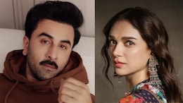 'He Can Convince You of Anything': Aditi Rao Hydari Calls Ranbir Kapoor One Of Her Favourite Actors