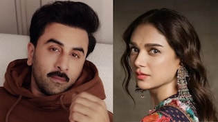 'He Can Convince You of Anything': Aditi Rao Hydari Calls Ranbir Kapoor One Of Her Favourite Actors