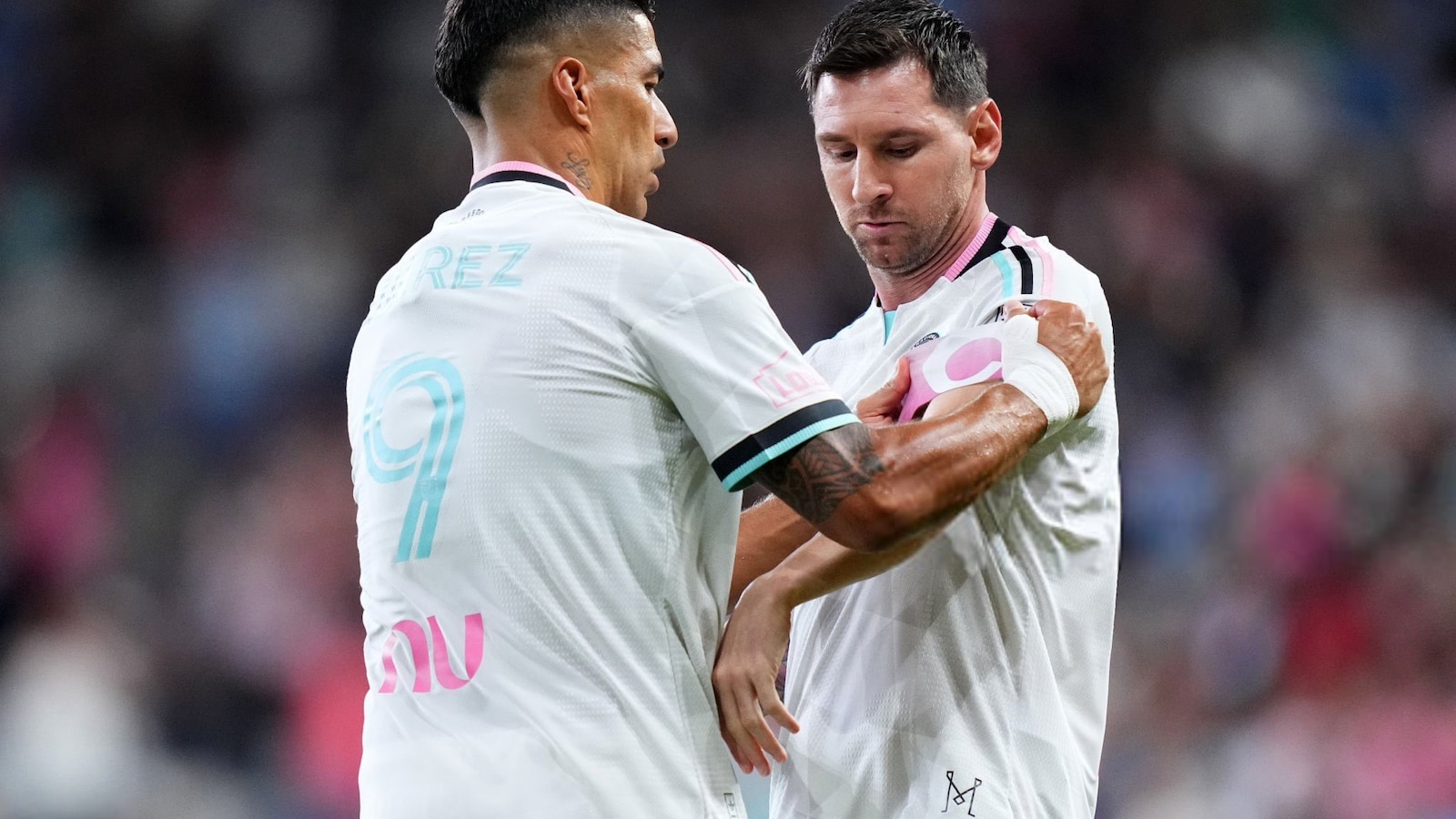 Lionel Messis MLS Comeback Ends In Frustration As Inter Miami Held By Columbus Crew