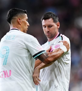 Lionel Messis MLS Comeback Ends In Frustration As Inter Miami Held By Columbus Crew