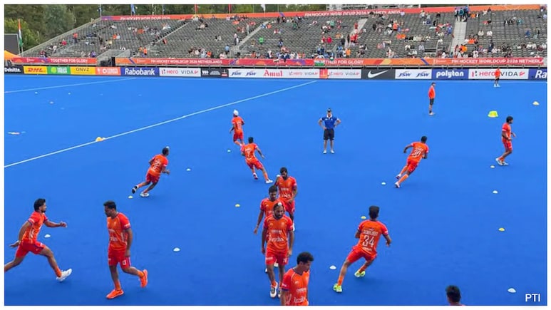 हॉकी वर्ल्ड कप 2026: भारत के सामने नीदरलैंड्स की चुनौती, जीते तो सेमीफाइनल की राह होगी आसान
