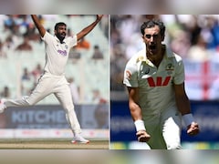 जसप्रीत बुमराह vs मिचेल स्टार्क, 99 टेस्ट पारियों के बाद किसका पलड़ा भारी? आंकड़े दे रहे हैं गवाही