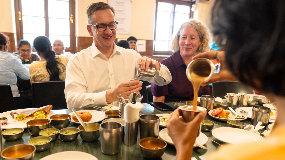 Australia Is Getting Bengaluru's Famous MTR And Its Iconic Dosas